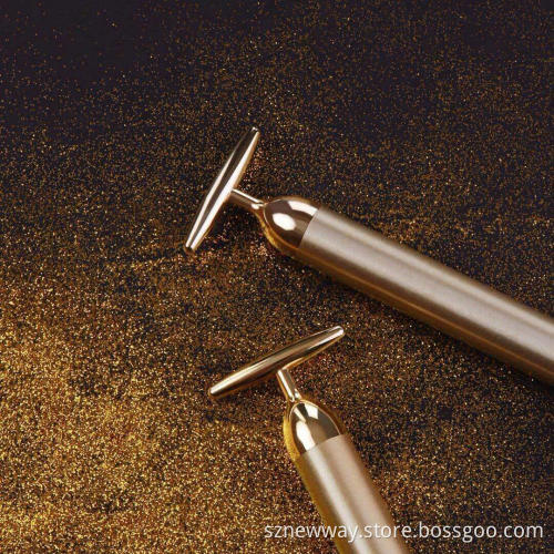Xiaomi inFace MS3000 Gold Beauty Bar Gold-Plated Massage